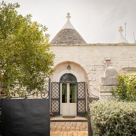 Вілла Il Trullo Volza Локоротондо Екстер'єр фото